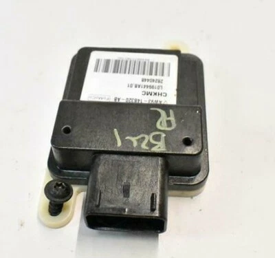 JAGUAR XJ X351 2010-2011 MÓDULO DE CONTROL SENSOR DE PESO ASIENTO PASAJERO DELANTERO OEM Foto 1 de 4