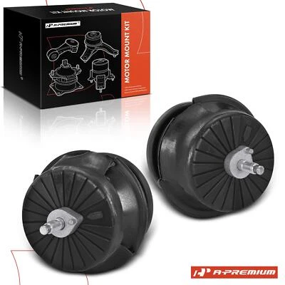 A-Premium 2x Montaje de motor delantero L & R para INFINITI EX35 FX35 G25 Q50 QX50 Foto 1 de 4