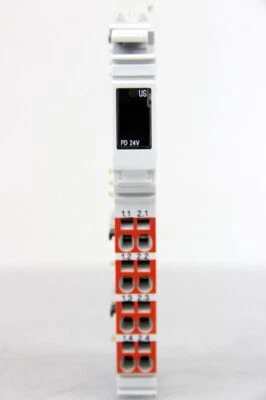 Rexroth R-IB IL PD 24V-PAC Inline Potenzialverteiler - Image 1 of 2