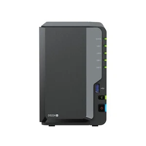Synology DiskStation DS224+2bay - Afbeelding 1 van 5