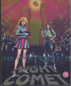 Night of the Comet ( 1984, Blu-ray Region B) w/ Limited Slipcase 88 Films UK - Picture 1 of 4