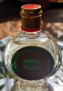 Vintage miniature 4711 Eau de cologne 25ml almost full - Picture 1 of 1