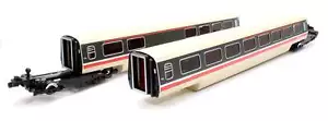 Tren de pasajeros avanzado Hornby Clase 370 BR 48403 y 48404 paquete de 2 vagones TRBS Coach - Imagen 1 de 7