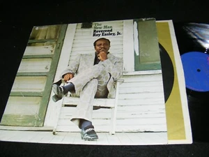 The New Man REVEREND ROY EASLEY Jr. ABC Songbird Gospel Deep Soul SERMON 1974! - Picture 1 of 1