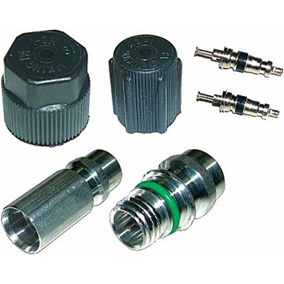 Kit de núcleo y tapa de válvula de sistema de aire acondicionado MT2907 Foto 1 de 1