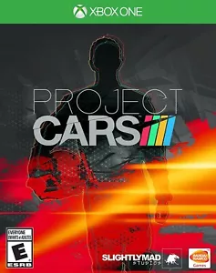 Xbox One - Project Cars - Brand New - FREE SHIPPING - - Picture 1 of 1