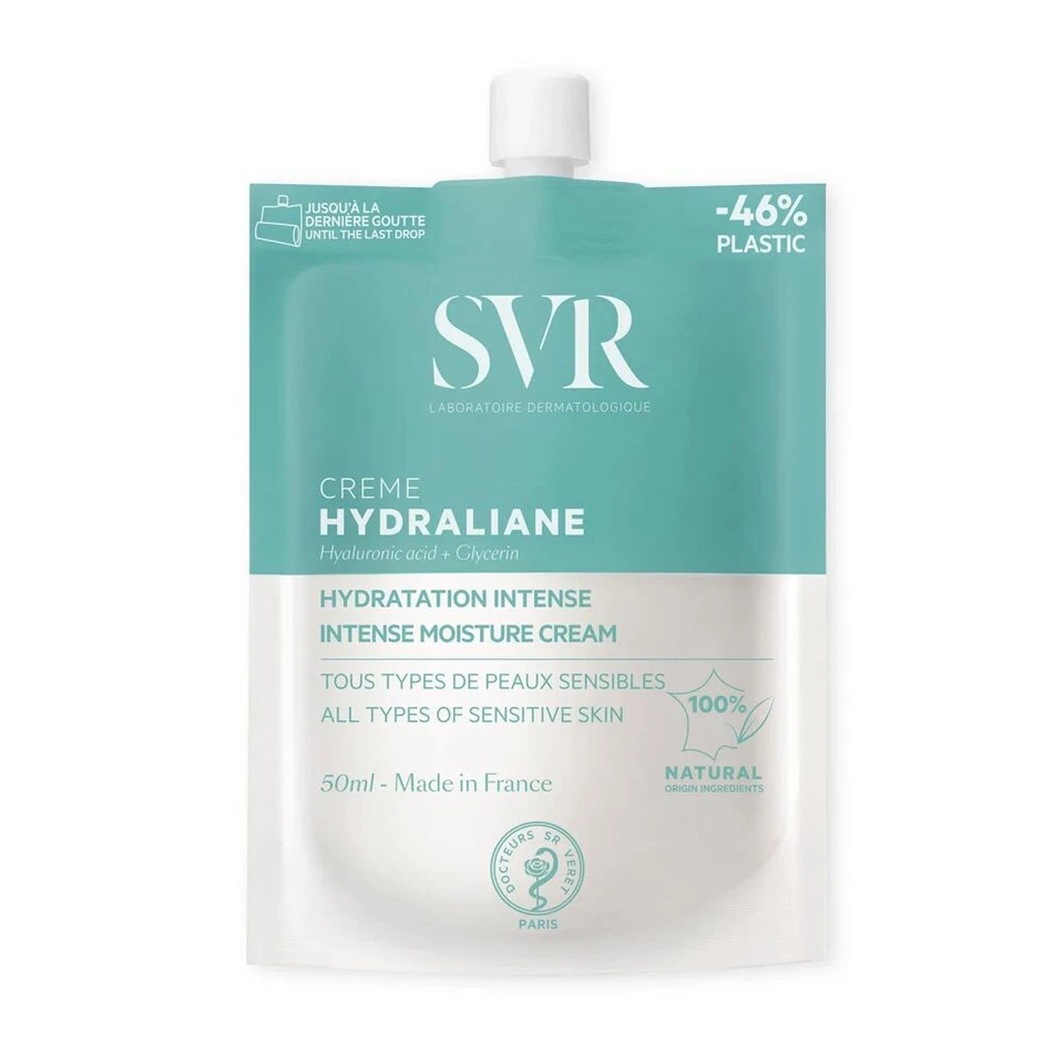 SVR Hydraliane - Crème Crema Idratante Intensa Pelle Normale, 50ml - Immagine 1 di 1