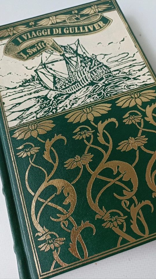 I viaggi di Gulliver. Jonathan Swift. S.A.P.E. 1985 - Immagine 1 di 1