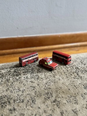 Corgi Juniors Range Rover, Coca Cola, See More London Bundle Lot Vintage Rare - Image 1 of 4