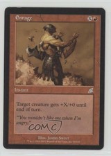 2003 Magic: The Gathering - Scourge Enrage #91 fm0