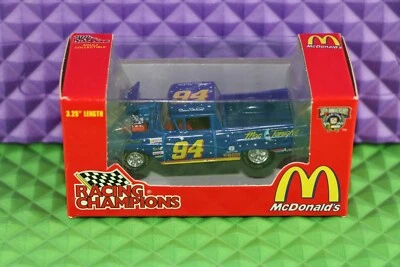 Camión de noche Racing Champions 1998 #94 Bill Elliott McDonalds Mac Foto 1 de 4