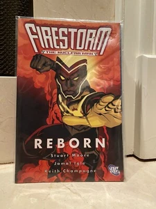 Firestorm The Nuclear Man Reborn TPB #1-1ST NM 2007 Stock Image - Picture 1 of 1