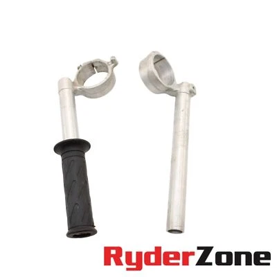 2006 2007 SUZUKI GSXR600 GSXR750 CLIP ON SET HANDLE BARS LEFT RIGHT STRAIGHT - Image 1 of 4