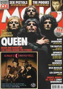 Mojo Magazine Issue 378 (May 2025) Queen (w CD) - Picture 1 of 1