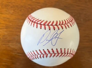 Autographed/Signed Paul Skenes Rawlings Official Major League ROML Baseball MLB - Picture 1 of 2