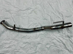 Downpipe Defap Jeep Grand Cherokee 3.0 V6 CRD M-Jet WK2 no FAP DPF catalizzatore - Foto 1 di 4