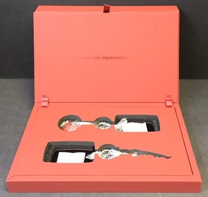 Juego de regalo llavero Jaguar. Llavero Jaguar. Juego de regalo para llavero Jaguar #JA-K01 - Imagen 1 de 7