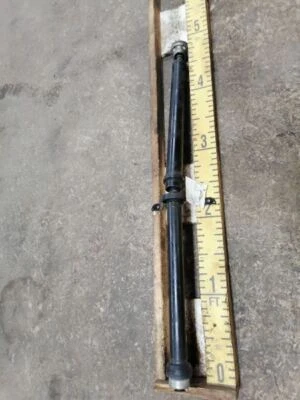 Eje de transmisión trasero sedán transmisión automática compatible con 13-16 AUDI A4 1151040 Foto 1 de 4