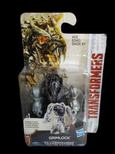 Transformers MV5 The Last Knight Legion Class Grimlock Action Figure Hasbro NEW - Picture 1 of 2