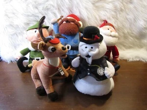 RUDOLPH THE RED NOSED REINDEER ISLAND OF MISFIT TOYS~CVS STUFFINS~USED~5 - Picture 1 of 6
