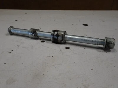 2006 Suzuki Savage LS650 S40 Rear Axle - Image 1 of 4