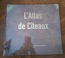 Atlas De L'abbaye De Citeaux. Emballage D'origine. Rare.