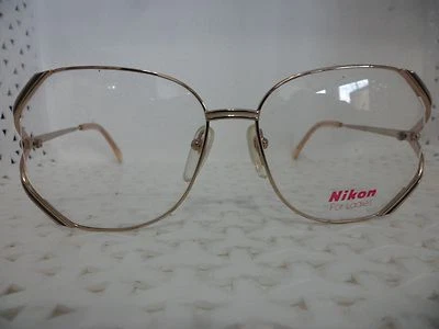 Gafas Nikon NK4615-0082 vintage años 80 para mujer (RJ14) Foto 1 de 4
