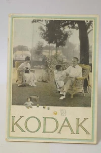 F66539~KODAK - 1923 EASTMAN KODAK PRODUCT CATALOG – Very Clean 64 Pgs - Picture 1 of 4