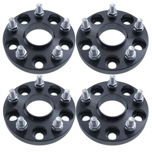 Set of 4 | 20mm Hubcentric Wheel Spacers | 5x4.5 or 5x114.3 | 60.1mm Hub - Picture 1 of 3