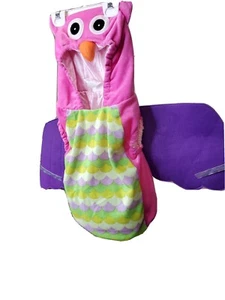 TARGET One piece Kids OWL Costume (12-24 months) B114 - Picture 1 of 7