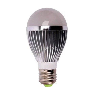1PCS IR illuminator LED 850nm AC85-265V 9Watt E27 E26 Screw Bulb for CCTV Camera - Image 1 of 4