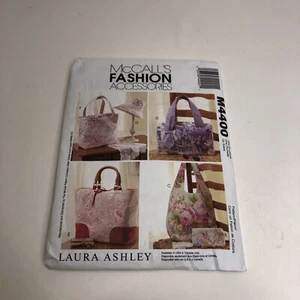 McCall's 4400 Laura Ashley Bags Hat Accessories - Picture 1 of 5