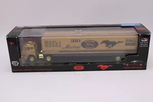 M2 Machines 1/750 CHASE 1:64 1970 Ford C-600 1966 Ford Mustang 2+2 GT NEW Sealed - Picture 1 of 15