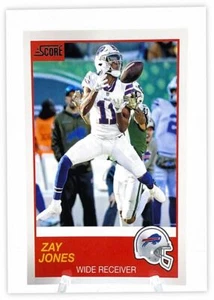2019 Score Zay Jones Buffalo Bills #125 - Picture 1 of 2