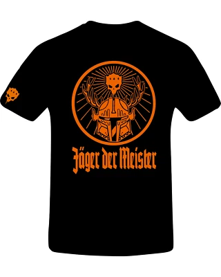 T-Shirt Jäger der Meister - Bild 1 von 2