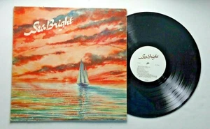  SEABRIGHT S/T  LP BOSTON FOLK ROCK RARE 1981 PRIVATE  MOOG SSW SIGNED RARE - Foto 1 di 1
