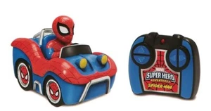 Spiderman,Marvel Super Hero Adventures, Buggy Remote Control RC Car 2.4gHz . - Picture 1 of 6