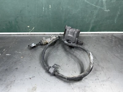 HONDA 1993 1994 1995 CBR900RR CBR 900RR REAR BACK BRAKE CALIPER MASTER CYLINDER - Imagem 1 de 4