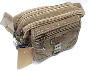 Army Gürteltasche Bauchtasche Soldier Gürtel Tasche Top Angebot Stabil XL 72205 - Bild 1 von 4