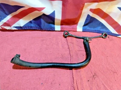 TRIUMPH 750cc TR7 T140 CAJA BASCULANTE TUBO DE ALIMENTACIÓN DE ACEITE BONNEVILLE TIGER 71-3550 Foto 1 de 3