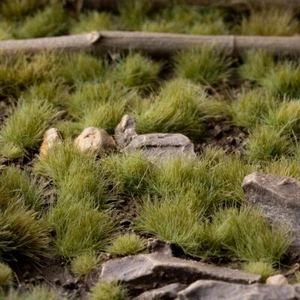 Gamers Grass Green - 4mm Wild Tuft (Wargame / Model Basing) - Picture 1 of 3