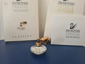 SWAROVSKI MEMORIES 'ATOMISER' GOLD - Bild 1 von 1