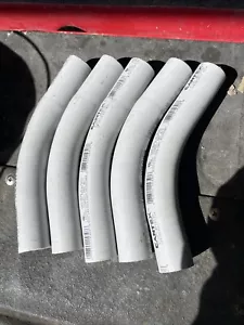CANTEX B5133765 PVC Schedule 40 1" 45 Degree Elbow, QTY: 8 - Picture 1 of 3