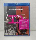 Duran Duran: A Diamond in the Mind: Live 2011 NEW Sealed Blu-ray