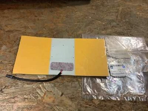 Tappetino riscaldante Astra G/Zafira A cuscino sedile anteriore/anteriore originale GM NUOVO - Foto 1 di 1