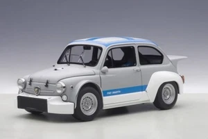 NEW Autoart 1/18 FIAT Abarth 1000 TCR alloy car model - Picture 1 of 20