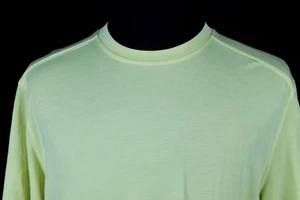 Tommy Bahama Herren Sporthemd gelb kurzarm Gr. M - Bild 1 von 6