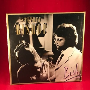 STEPHEN BISHOP Bish 1978 UK vinyl LP ABC record original - Imagen 1 de 3