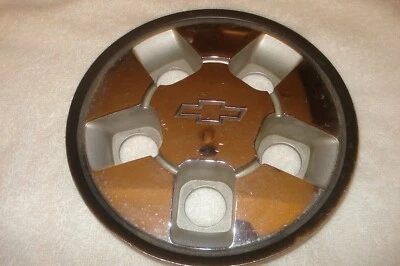  Chevrolet Cavalier or Corsica  Center Hub Cap 1985-1990 # 14079968 — 第 1/2 张图片