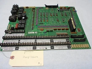 PANASONIC Robotic Welding Board ZUEP52603 - Picture 1 of 3